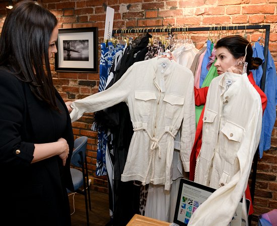 НОВЫЙ СЕЗОН SHOWROOM FASHION SFERA